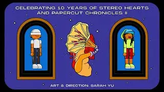 Gym Class Heroes - Stereo Hearts (ft. Adam Levine) - 10 years of Papercut Chronicles II Edition!