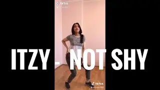 ITZY(있지) - “Not Shy” REMIX  dance cover JaneKim Choreography