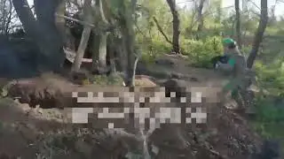 18+ Бахмут ЗСУ захватывают позиции армии рф.