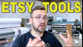 Tools that made me a Top seller on Etsy