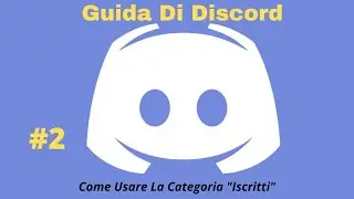 COME USARE LA CATEGORIA 