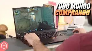 POR QUE tá TODO MUNDO COMPRANDO esse NOTEBOOK BOM e BARATO! // Positivo R15 com RYZEN 5!