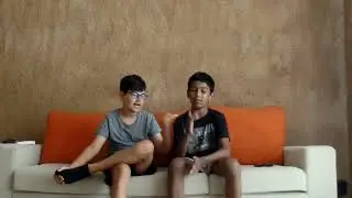 A interview with my cousin