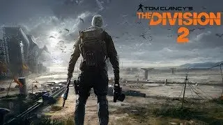 The Division 2  Спец. Исследования: Пулеметчик #15