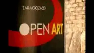 OPENART zaragoza 2007