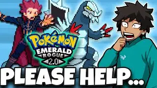 EMERALD ROGUE 2.0 IMPOSSIBLE CHALLENGE #99: AGENCY MERCH DROPPING THIS FRIDAY LETS GO!!!! !sub