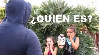 QUIEN ES EL HOMBRE MISTERIOSO 😱 NO te lo CREERAS!!