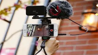 Shooting Video Phone