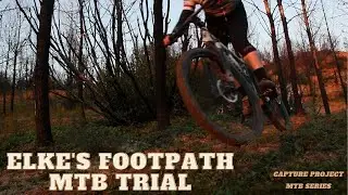 Elke's Footpath, Ancient Olympia | MTB Series - Episode 1