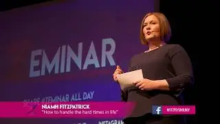 Zeminar Presents Niamh Fitzpatrick | Resilience 101 - 7 tips to handle the hard times