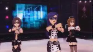 【iDOLM@STER 2】 Me Ga Au Toki 【Chase + BB + Jess】