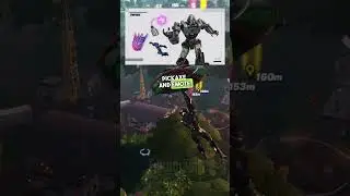 NEW TRANSFORMERS PACK IN FORTNITE 🔥 