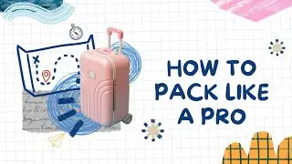 How to pack for a trip, wedding | pack like a pro | Shristi Rajput