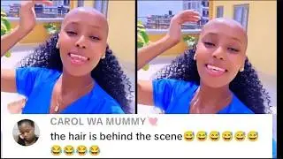 Kenyans on tiktok comment section being wild😂💔|#18