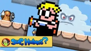 Sup, Holmes? Ep 69 w/ Jools Watsham of Renegade Kid (Dementium, Mutant Mudds)