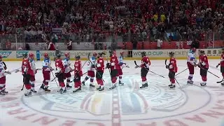 World Cup 2016  Semi-Final   24/09  Russia - Canada