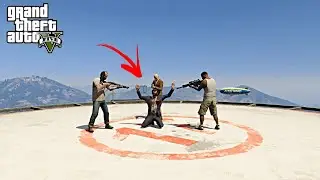 GTA V MICHAEL ATTITUDE STATUS AND FUNNY MOMENTS | GTA 5