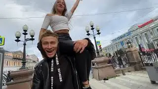 DJ SMASH - БЕГИ feat. Poёt - Танец (jeny_miki & 