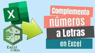 Numbers to Letters Add-in in Excel