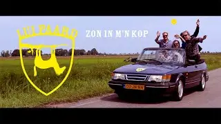 Lui Paard - Zon in m'n kop (Officiële video)