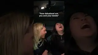 DELUSIONAL BESTIES BE LIKE 🤣🤣 