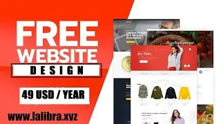 WE CREATE WEBSITE (Get it for only 49 USD per year)