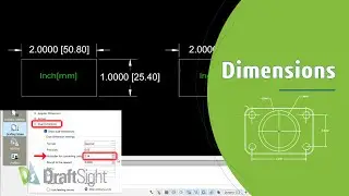 Modify Multiplier for Converting Units Factor of Dual Dimension in Dimension Style