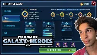 The best update SWGOH has ever released