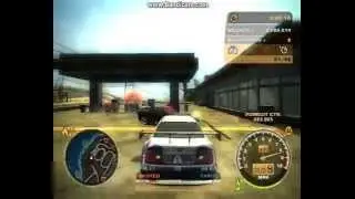 NFS Most Wanted: Takedowns in Final Pursuit!