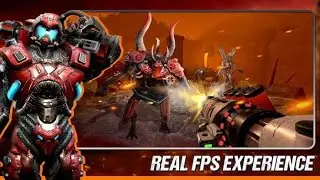 Devil War: 3D Offline FPS Gameplay - Part 1 / #gamesinner