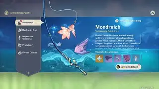 Lunar Realm Fishing Event Day 1 and 2 Genshin Imapct
