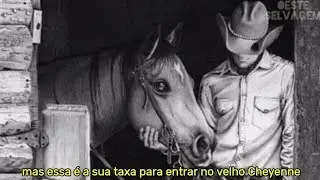 Chris Ledoux - Born To Follow Rodeo (Tradução)