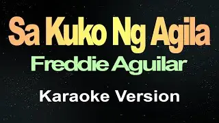 Sa Kuko Ng Agila (Karaoke Version)