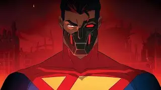My Adventures With Superman Season 3 - First Look