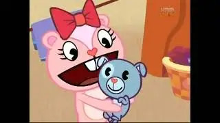 Happy Tree Friends - The Third Degree (HBO Comedy)