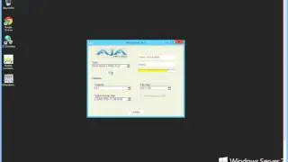 AJA System Test - CS2XX Throughput
