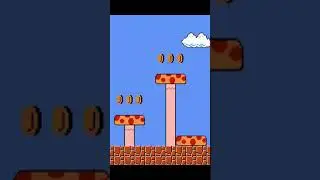 Super Mario Custom Animation ! Awesome !!