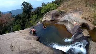 Lets Get Going Sri Lanka - Diyaluma Falls