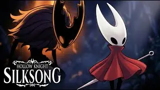 Hollow Knight: Silksong Walkthrough Gameplay Part 1 – FULL Intro & First Hour! 🕷️🎮