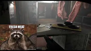 Marauders: Meat Receipt quest location