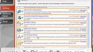 Free Privacy Software Programs for Windows XP Vista
