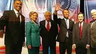 Presidents &  Poker - The 2008 Election
