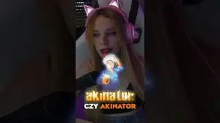 CZY AKINATOR WIE KIM JESTEM? #shorts