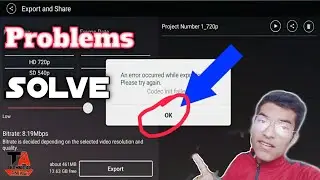 How to solve export problems in kinemaster 2021|kasha solve gara export problem 2021