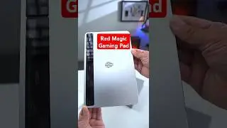 Red Magic Gaming Pad Pro Pubg Test #pad #gamingpad #redmagicgaming #shortsvideo