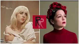 Therefore I Am × Tú Sí Sabes Quererme - Billie Eilish × Natalia Lafourcade (Mashup)