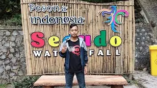 AIR TERJUN SEDUDO PESONA ALAM NGANJUK JAWA TIMUR