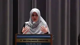 Muslema Purmul - Discovering the Light Within - 14th Annual MAS-ICNA Convention