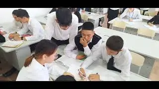 Lesson study Сабақты зерттеу тәсілін тәжірибеде көрсету