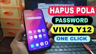 Vivo Y12 remove pattern password by mrt dongle
